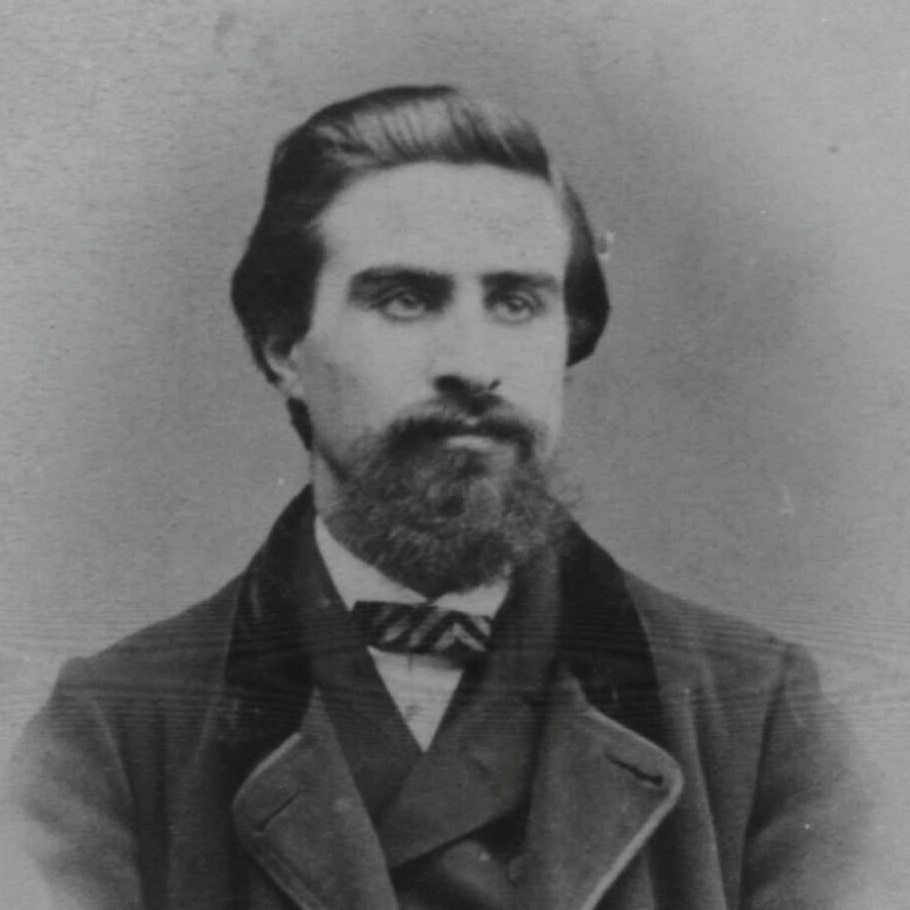 George Reynolds (1842 - 1909) Profile